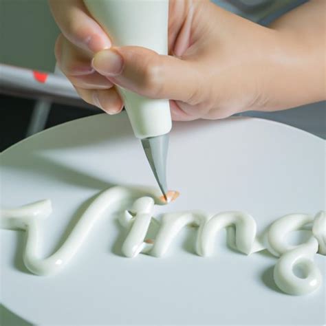 How To Make Icing Squeezer