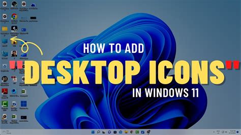 These How To Make Icon Appear On Desktop Tips And Trick