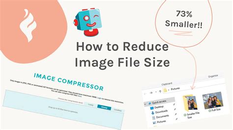how to make image file size smaller in illustrator