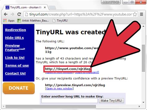 how to make image url link in html