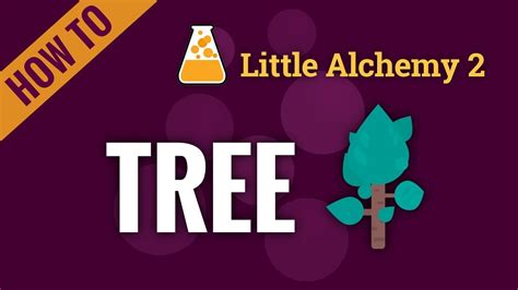how to make in little alchemy 2 tree