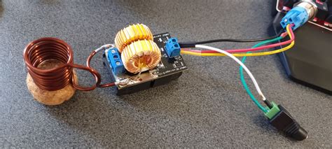 How To Make Induction Heater For Dynavap