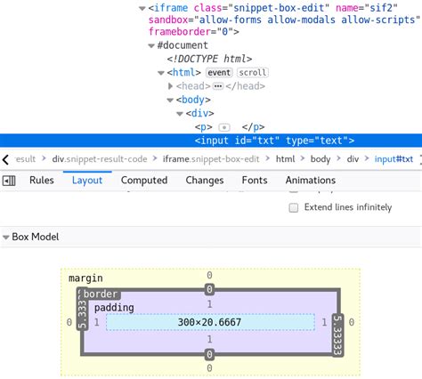 How To Make Input Box Bigger Css
