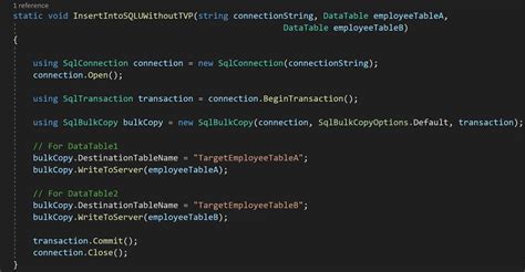 How To Make Insert Faster