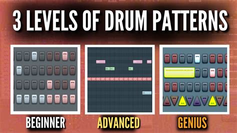 How To Make Interesting Drum Patterns