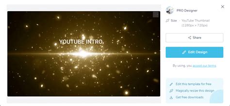 How To Make Intro Graphics For Youtube Videos