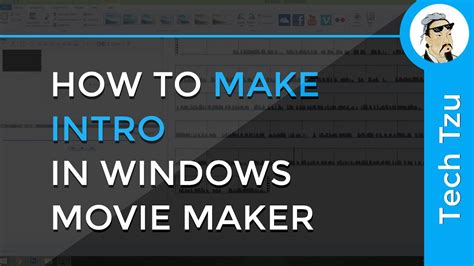 How To Make Intro In Movie Maker - Kopesega