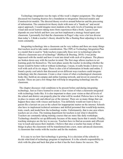 how to make introduction in reaction paper example