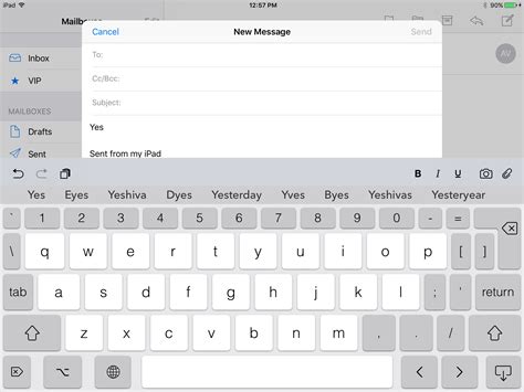how to make ios keyboard better