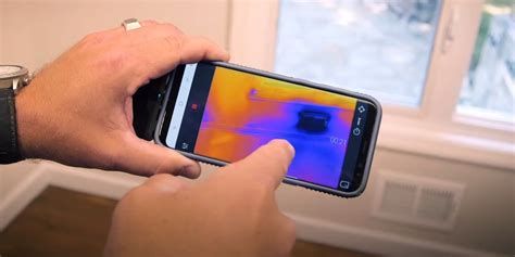 How To Make Iphone Camera Infrared