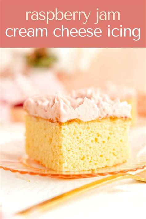 How To Make Jam Frosting