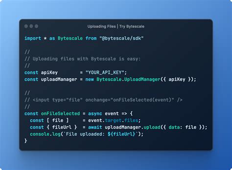 how to make javascript sdk