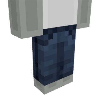 how to make jeans minecraft skin