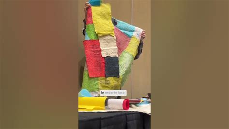 How To Make Joomchi Paper