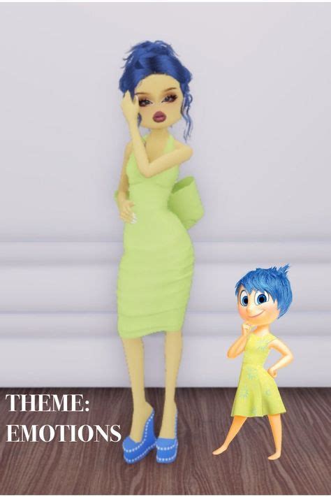 how to make joy from inside out in dti