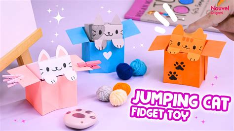 How To Make Jump Cat