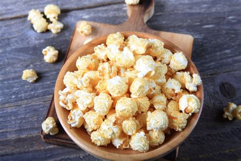 How To Make Kettle Corn From Popcorn
