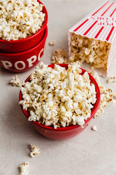 How To Make Kettle Corn From Regular Popcorn