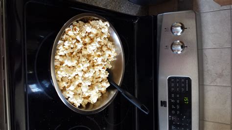 How To Make Kettle Corn Using A Whirley Pop