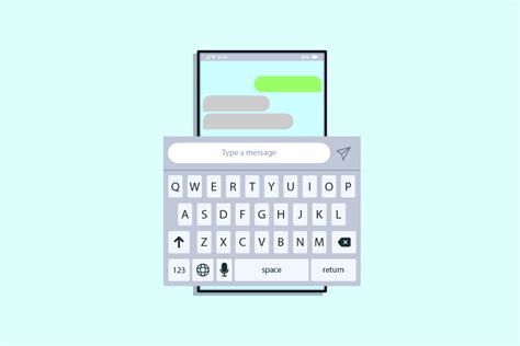 how to make keyboard bigger on android tablet