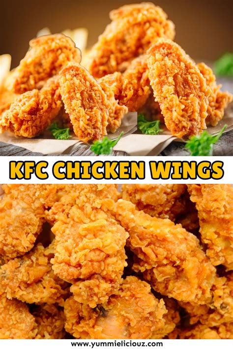 How To Make Kfc Wings