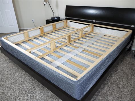 How To Make King Size Box Spring