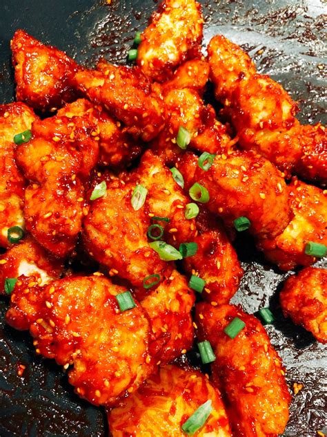 how to make korean fried chicken