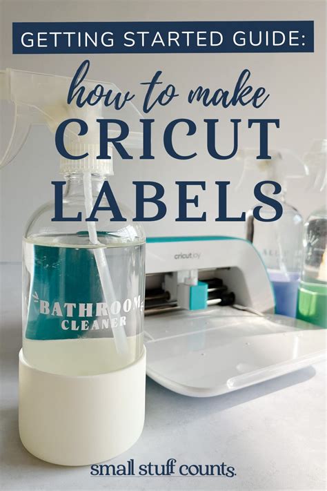 How To Make Labels From Home