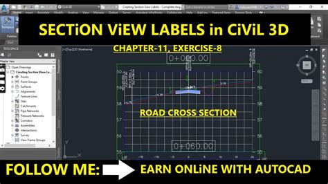How To Make Labels In Autocad