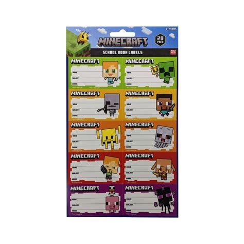 How To Make Labels In Minecraft