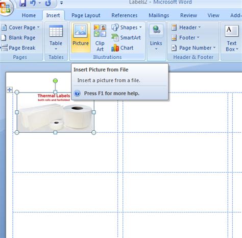 How To Make Labels Not Repeat In Word