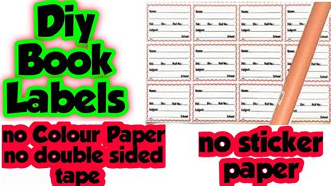 How To Make Labels Without Microsoft Word