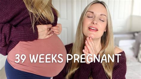 how to make labor start at 39 weeks