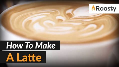 How To Make Latte Using Espresso Machine