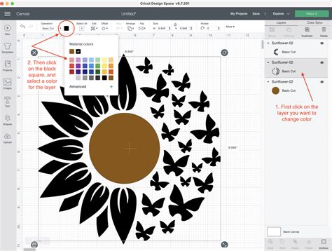 How To Make Layers In Cricut Design Space