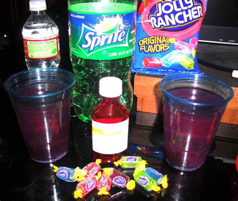 how to make lean drink with nyquil