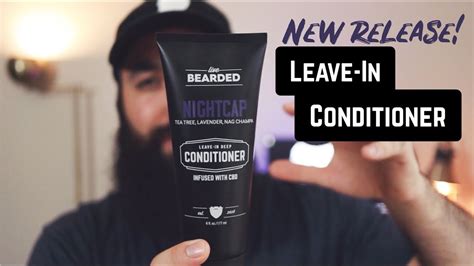 How To Make Leave In Beard Conditioner