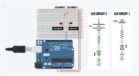 How To Make Led Lights Light Up In Sequence