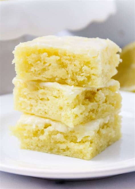 how to make lemon brownies from scratch