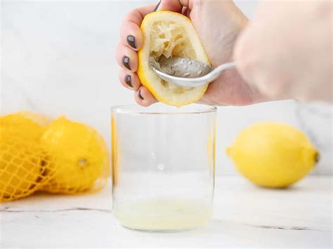 How To Make Lemon Juice Without Squeezer