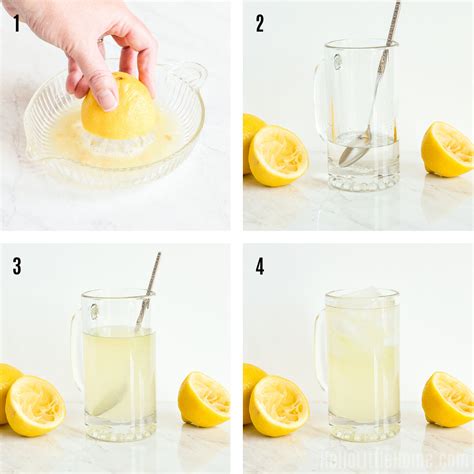 Fresh Lemonade Recipe Add a Pinch