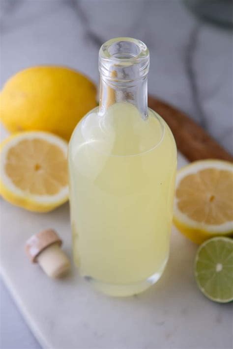 How To Make Lemonade With Sour Mix