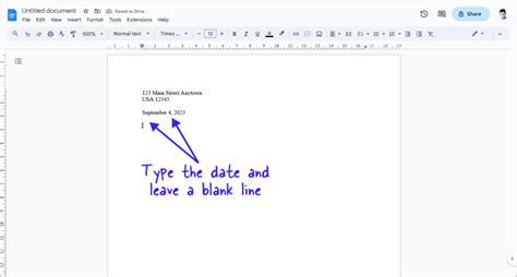 how to make letters small on google docs