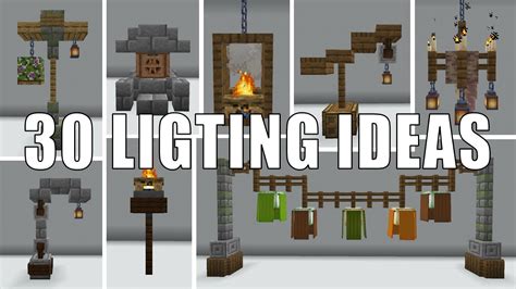 How To Make Light In Minecraft Creative
