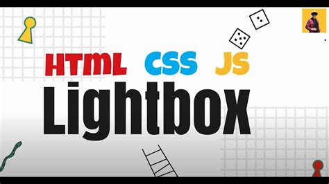 How To Make Lightbox In Html