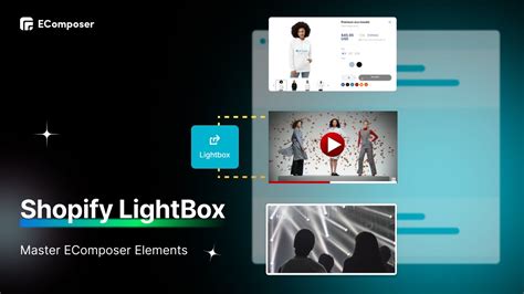 How To Make Lightbox In Shopify