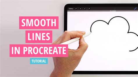 how to make line art thinner in procreate