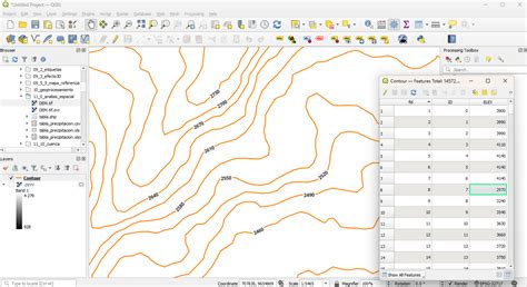 how to make lines in qgis