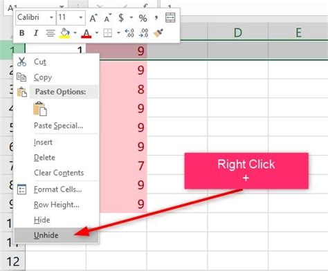 how to make link smaller in excel