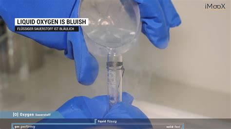 How To Make Liquid Oxygen From Air